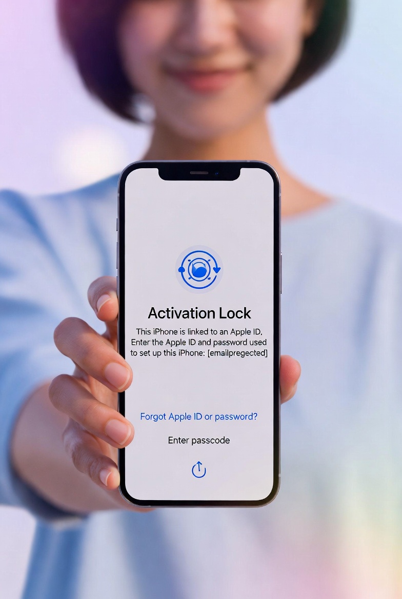 Stolen iPhone with Activation Lock enabled – recovery guide 2026
