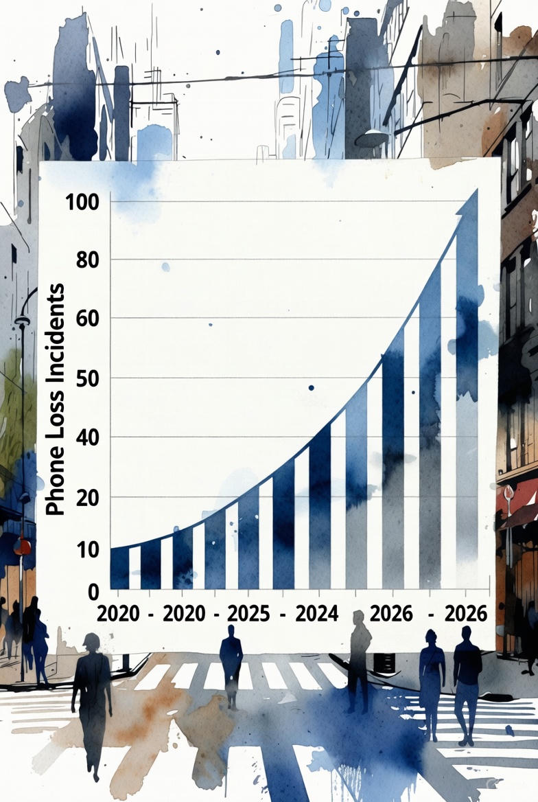 Carrier report lost phone – protect your account and block stolen device 2026